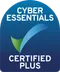 Cyber Essentials Plus Certified