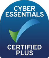 Cyber Essentials Plus certified