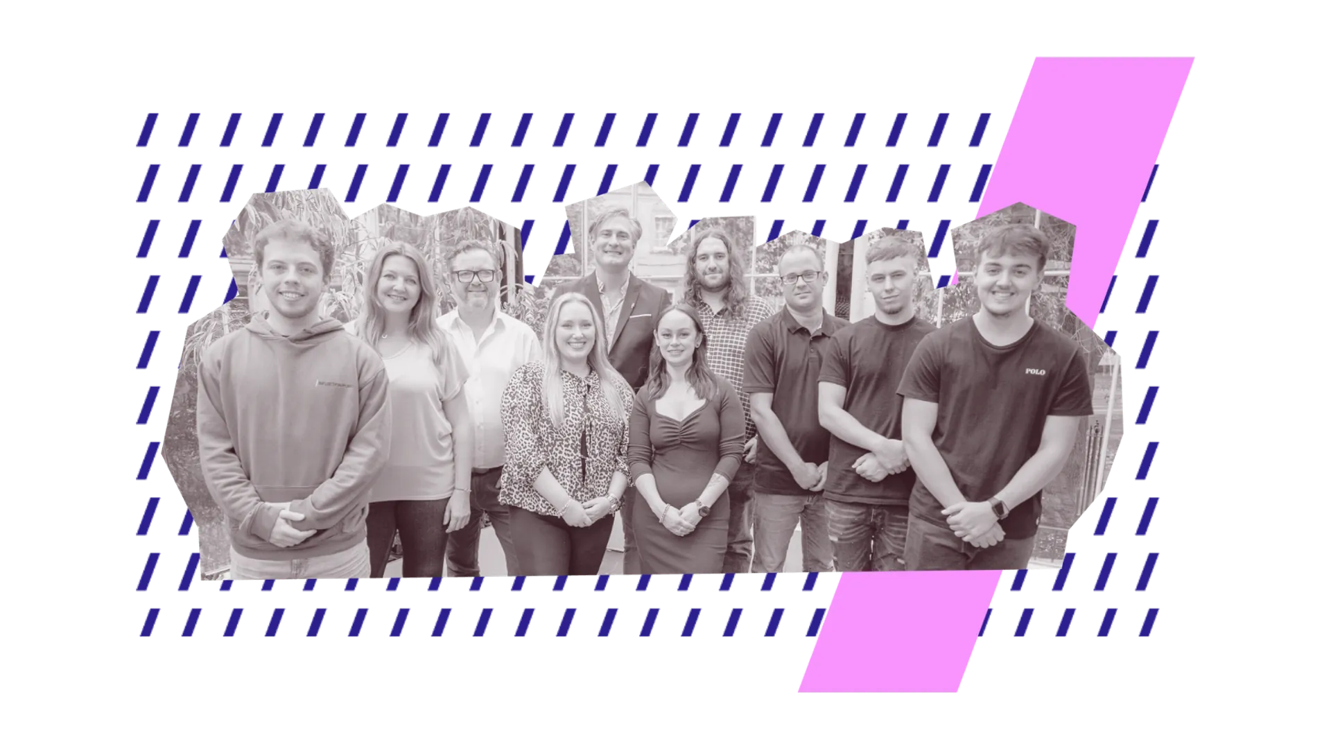 The Inflection Point team